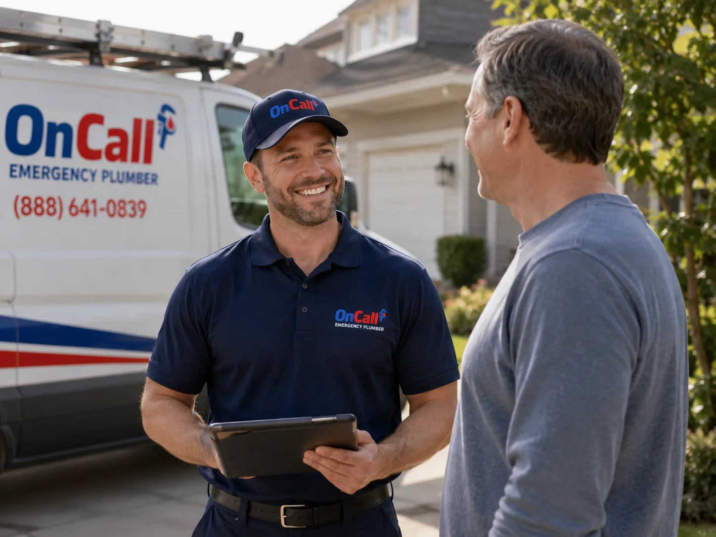 Emergency Gas Line Repair in North Hills, CA